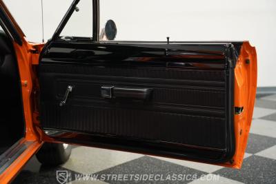 1970 Dodge Dart Restomod