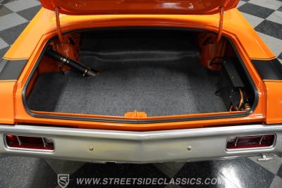 1970 Dodge Dart Restomod