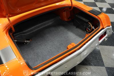 1970 Dodge Dart Restomod