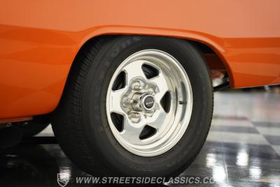 1970 Dodge Dart Restomod