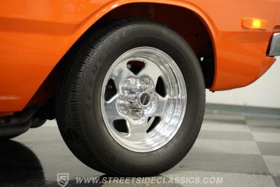 1970 Dodge Dart Restomod