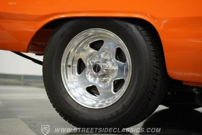 1970 Dodge Dart Restomod