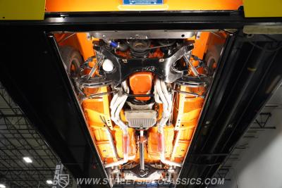 1970 Dodge Dart Restomod