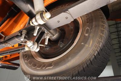 1970 Dodge Dart Restomod