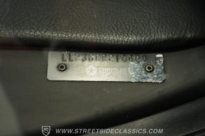 1970 Dodge Dart Restomod