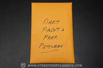 1970 Dodge Dart Restomod