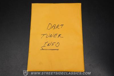 1970 Dodge Dart Restomod