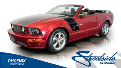 2005 Ford Mustang GT