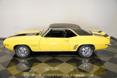 1969 Chevrolet Camaro RS Z28