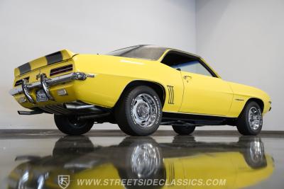 1969 Chevrolet Camaro RS Z28