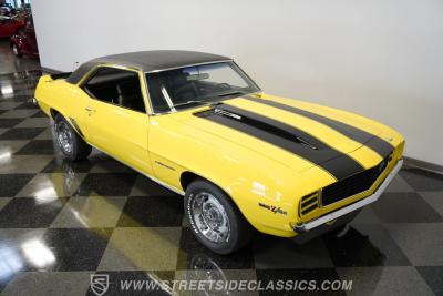 1969 Chevrolet Camaro RS Z28