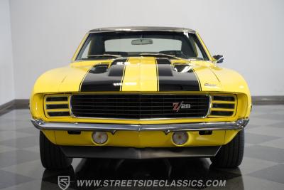 1969 Chevrolet Camaro RS Z28