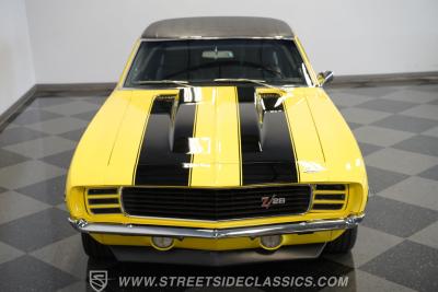 1969 Chevrolet Camaro RS Z28
