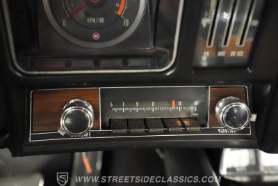 1969 Chevrolet Camaro RS Z28