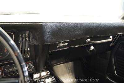 1969 Chevrolet Camaro RS Z28