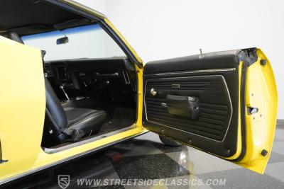 1969 Chevrolet Camaro RS Z28