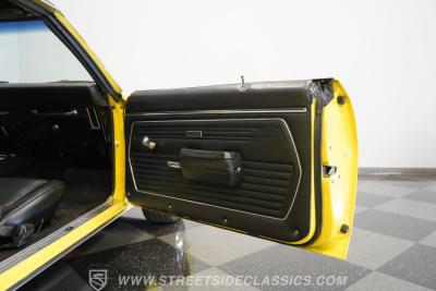 1969 Chevrolet Camaro RS Z28