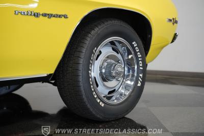 1969 Chevrolet Camaro RS Z28