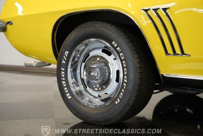 1969 Chevrolet Camaro RS Z28