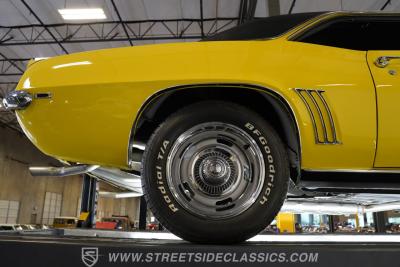 1969 Chevrolet Camaro RS Z28