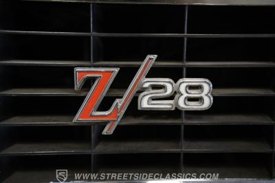 1969 Chevrolet Camaro RS Z28