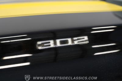 1969 Chevrolet Camaro RS Z28