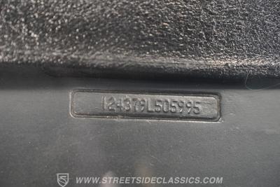 1969 Chevrolet Camaro RS Z28