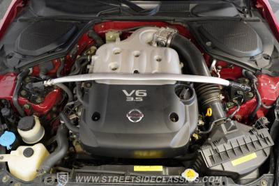 2003 Nissan 350Z Track