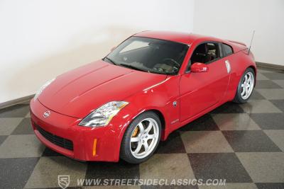 2003 Nissan 350Z Track