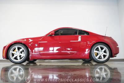 2003 Nissan 350Z Track