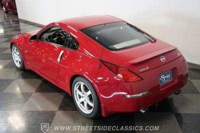 2003 Nissan 350Z Track