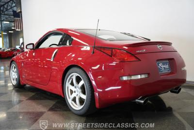 2003 Nissan 350Z Track