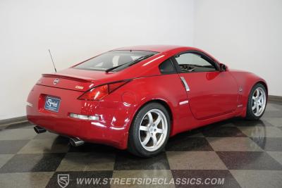 2003 Nissan 350Z Track