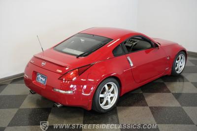 2003 Nissan 350Z Track