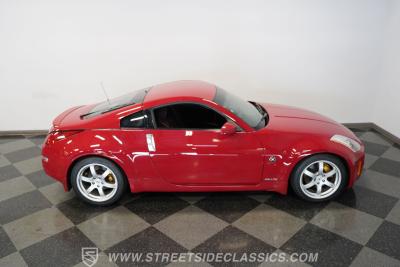 2003 Nissan 350Z Track