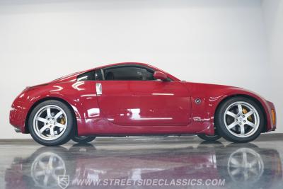 2003 Nissan 350Z Track