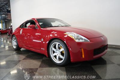 2003 Nissan 350Z Track