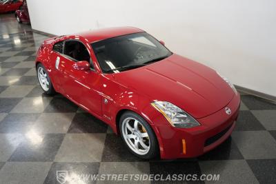 2003 Nissan 350Z Track