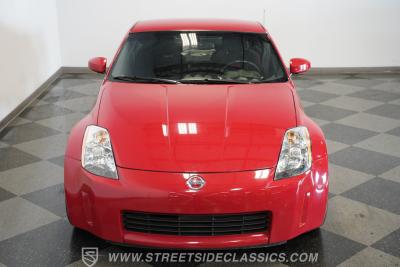 2003 Nissan 350Z Track