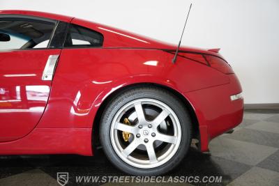 2003 Nissan 350Z Track