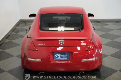 2003 Nissan 350Z Track
