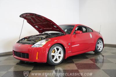 2003 Nissan 350Z Track