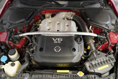 2003 Nissan 350Z Track