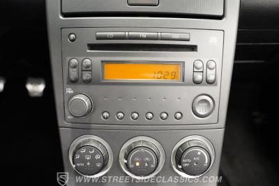 2003 Nissan 350Z Track