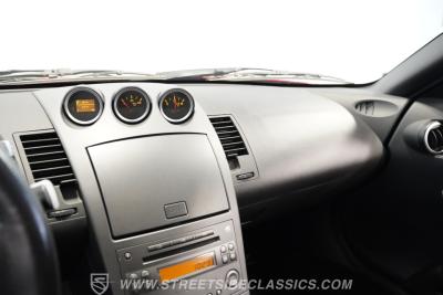 2003 Nissan 350Z Track