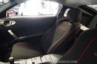 2003 Nissan 350Z Track