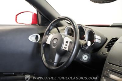 2003 Nissan 350Z Track