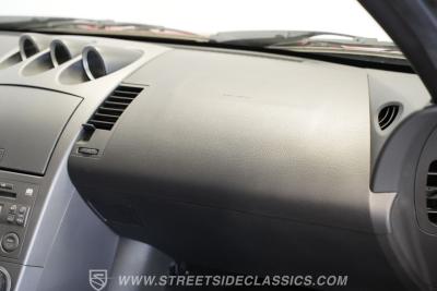 2003 Nissan 350Z Track