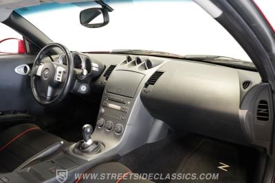 2003 Nissan 350Z Track