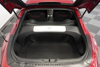 2003 Nissan 350Z Track